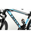 26" Treck Mountain Bike - Blue